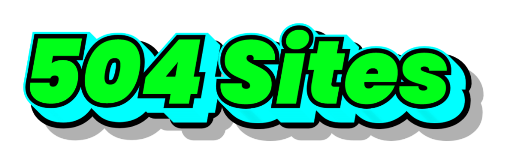 504 Sites